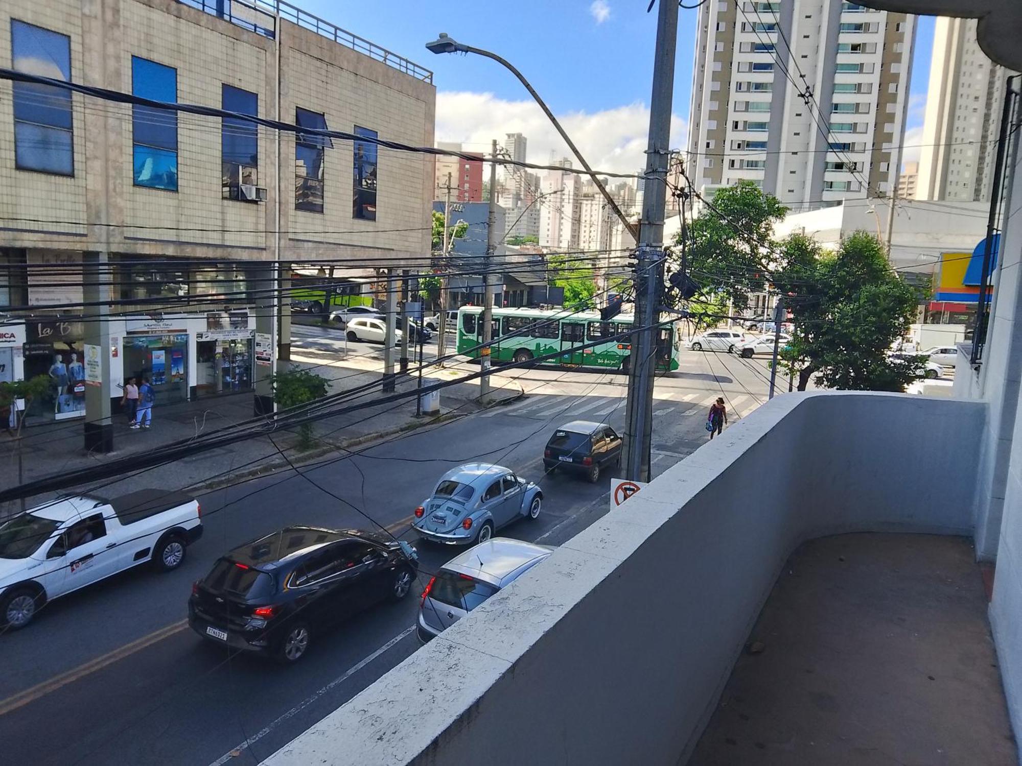 Hospedagem domiciliar Flat Compartilhado Belo Horizonte