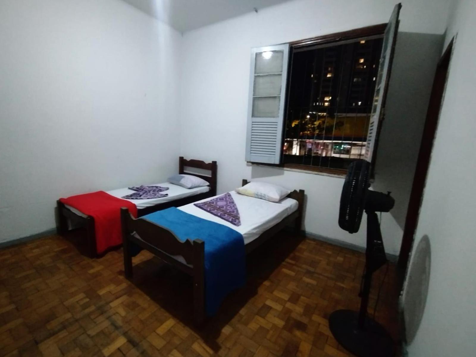 Hospedagem domiciliar Flat Compartilhado