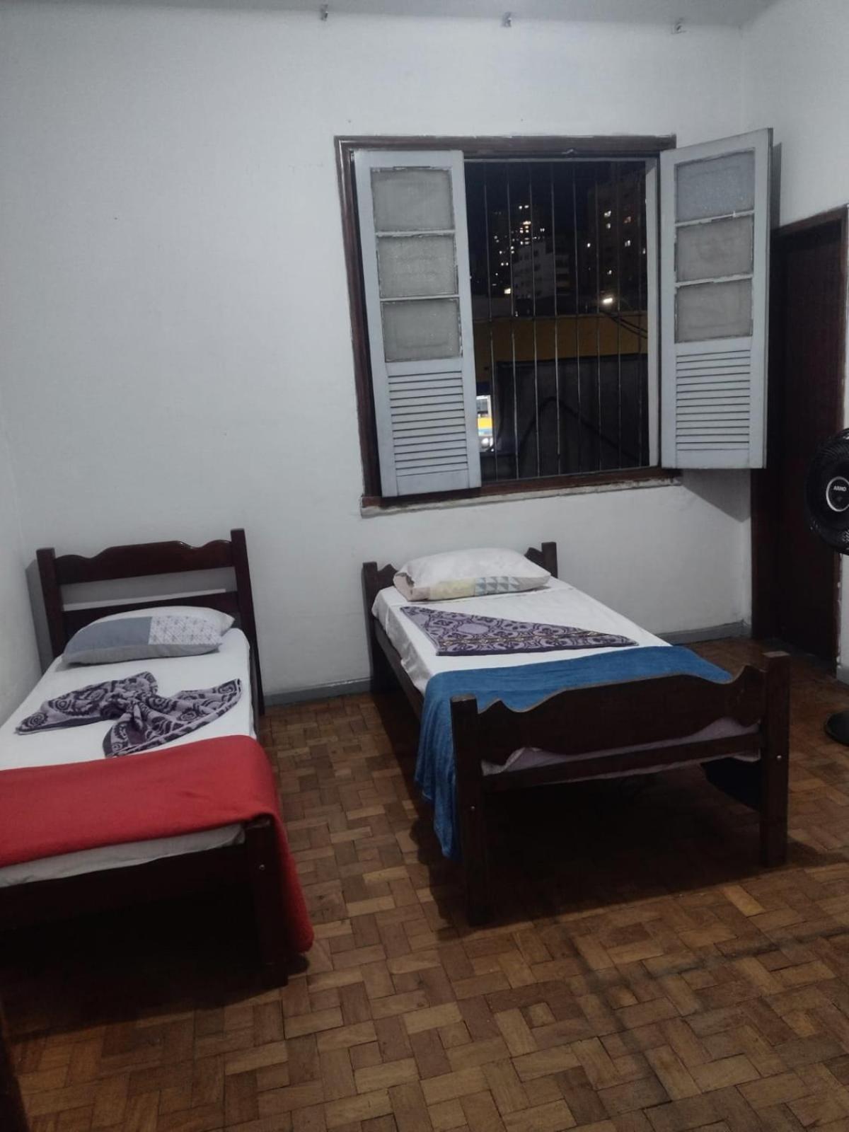 Hospedagem domiciliar Flat Compartilhado *