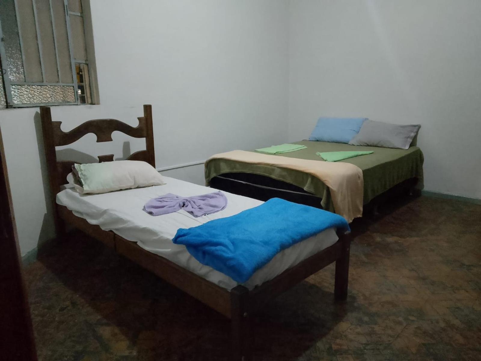 Hospedagem domiciliar Flat Compartilhado