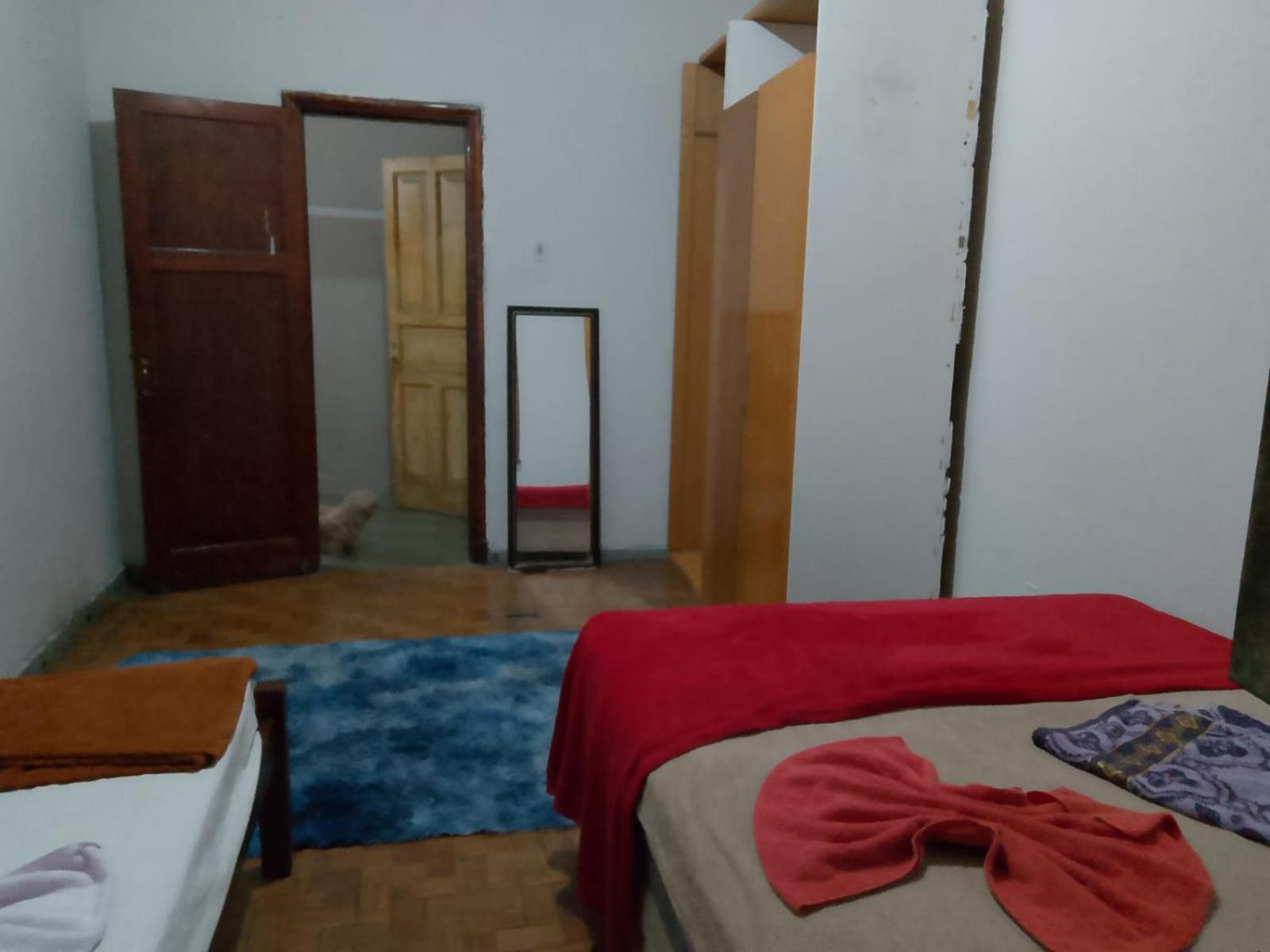 Flat Compartilhado Hospedagem domiciliar Belo Horizonte