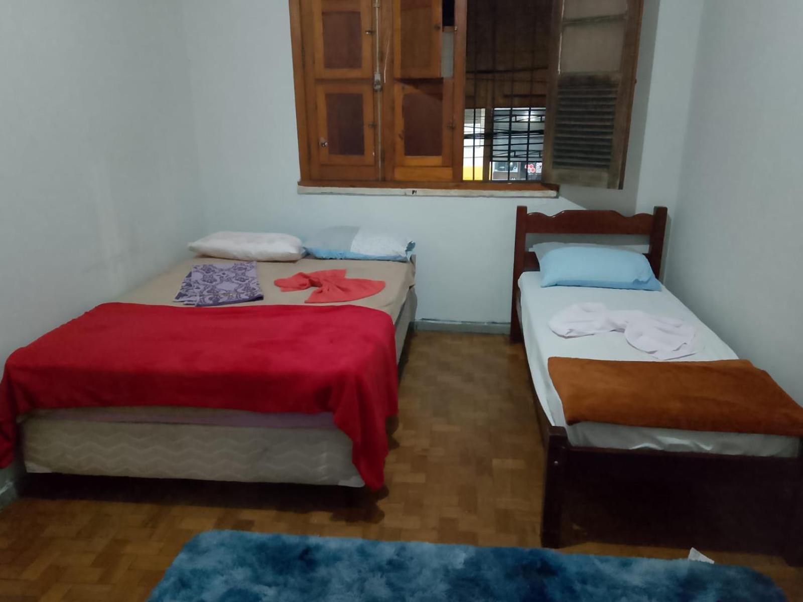 Flat Compartilhado Hospedagem domiciliar